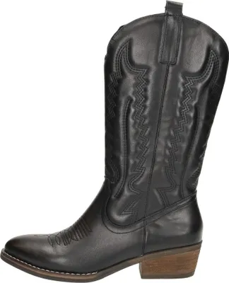 Image de SUB55 Western boots Kuit Laarzen - zwart - Maat 38