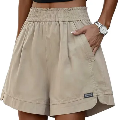 Productafbeelding van Currero Jorts Dames Abrikoos L