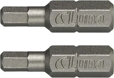 Produktbild von Sechskant-Bits 5 mm (2 Stk.)