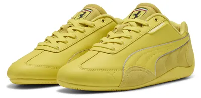 Produktbild von Ferrari Schuhe, Puma, Speedcat, gelb 40-5