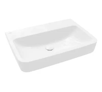 Produktbild von Villeroy & Boch 4A4168T2 Waschbecken O.novo 650x460mm Eckig o.