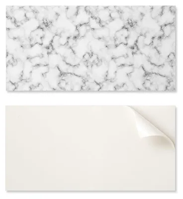 Obrázek produktu pro Samolepicí vinylová deska s potiskem, rozměry 120 x 60 cm, vzor mramoru s žilkami