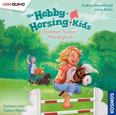 Obrázek produktu pro Hobby-Horsing-Kids (díl 2): Koníček pro Lottu