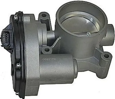 Produktbild von METZGER 0892170 Drosselklappe für FORD Fiesta Mk5 Schrägheck (JH1, JD1, JH3, JD3) MONDEO IV Turnier (BA7) Focus II Schrägheck (DA, HCP, DP) S-MAX