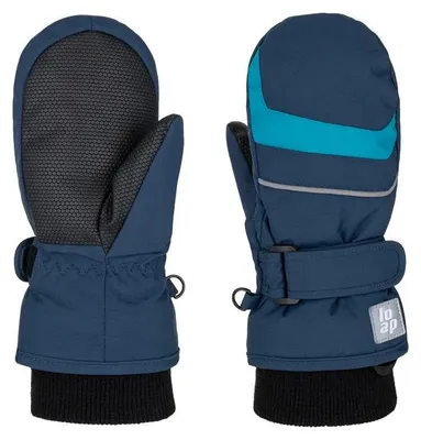 Productafbeelding van Kinderwanten Loap Ruti Blauw
