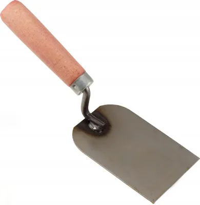 Produktbild von Kelle 80 Mm FEINZ Hochwertig Ideal Für Präzise Arbeiten Schwarz