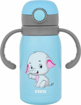 Zdjęcie produktu dla Termos dziecięcy Noveen TB562 300ml niebieski