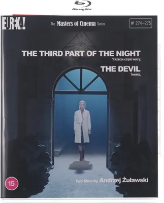 Produktbild von The Third Part of the Night (nur Originalversion) [BLU-RAY]