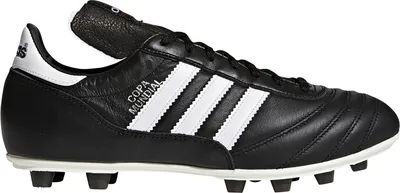 Produktbild von adidas Copa Mundial Fußballschuhe für Herren, Black Running White FTW, 40 2/3 EU