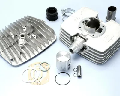 Produktbild von POLINI Thermogruppenschlag 39,6 71,62cc 6-Gang Aluminiumzylinder