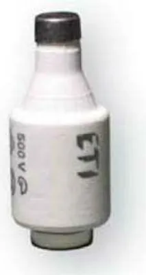 Image de Fusible à action retardée DII 10A gG ETI 002312438