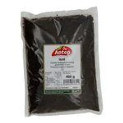 Paprika-Gewürzzubereitung Öz Antep Isot | Gewürz | Geschrotet, scharf | 400g