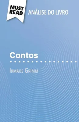 Produktbild von Contos de Irmãos Grimm (Análise do livro)
