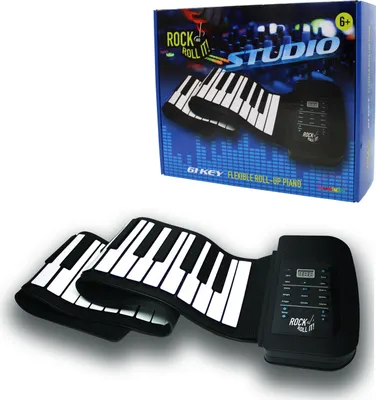 Zdjęcie produktu dla Studio ROCK AND ROLL IT Pianino dla dzieci