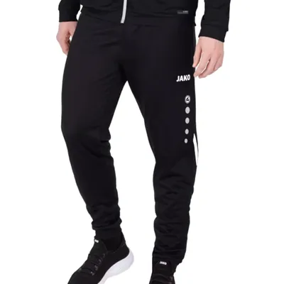 Produktbild von JAKO Polyesterhose Challenge schwarz/weiß S