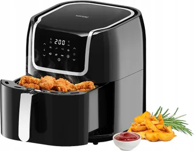 Produktbild von Frytkownica Beztłuszczowa Frytownica 7.7L 1800W Xl