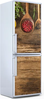 Produktbild von Magnete Dekorative - 60 cm x 180 cm - Küche Magnetmatte Kühlschrankmagnete - Kräuter Und Gewürze