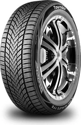 Produktbild von 1x Tourador X ALL CLIMATE TF2 Ganzjahresreifen 185/65 R14 86H M+S 3PMSF Allwetterreifen Reifen