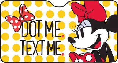 Obrázek produktu pro MICKEY AND FRIENDS Čelní sklo do auta 10258 Sluneční ochrana do auta