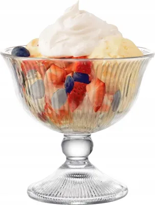 Image de Coupe à dessert Selena 200 ml en verre