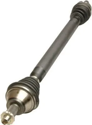 Produktbild von Antriebswelle 820 mm, 36/28 Zähne, Gelenk Ø radseitig 79 mm, getriebeseitig 75,5 mm