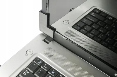 Obrázok produktu pre Súprava na opravu pántu krytu Samsung R519 NP-R519