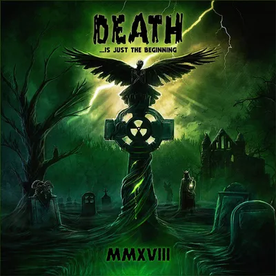 Obrázek produktu pro Various: Death ...Is Just The Beginning, MMXVIII (Limited Edition)