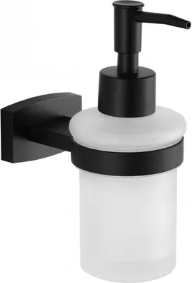 Produktbild von Mexen Zoja Seifenspender, Schwarz - 70191388-70
