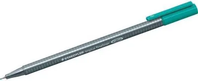 Produktbild von Fineliner triplus 0,3mm türkis