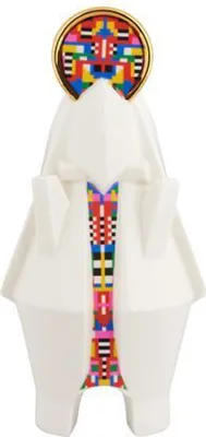Produktbild von Alessi Holyhedrics,Madonna (Art.-Nr. ESA05 2, EAN 8003299468027)