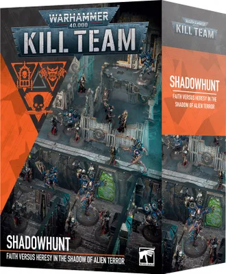 Immagine prodotto di Kill Team: Shadowhunt (Inglese)