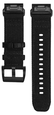 Obrázok produktu pre INF Nylonový rýchloupínací remienok čierny pre Amazfit T-Rex Ultra2 51mm