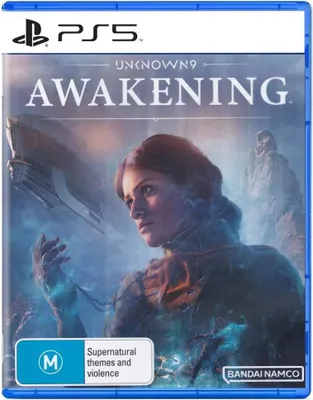 Produktbild von Playstation Games Ps5 Unknown 9-awakening Durchsichtig  Durchsichtig One Size