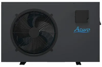 Produktbild von Azuro Full-Inverter 12kW Wärmepumpe Poolheizung, Toshiba Kompressor bis 60m³