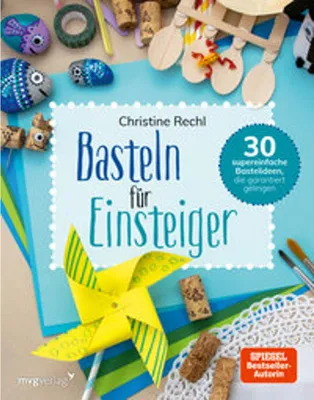 Produktbild von Basteln für Einsteiger