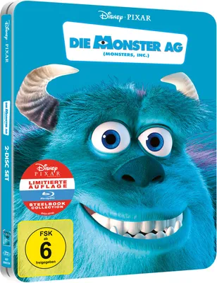 Produktbild von Docter, P: Monster AG