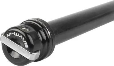 Image de Axe traversant M-Wave Boost E-Bike aluminium 148 mm (X12) ## MV ##, 55 g ,pour Shimano-N...