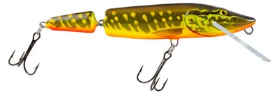 Zdjęcie produktu dla Salmo Pike 11cm Jointed Floater Hot Pike