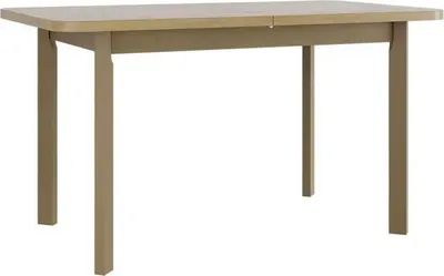 Obrázok produktu pre Jedálenský rozkladací stôl 140x80 cm BANGS 10 - dub sonoma