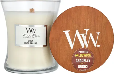 Produktbild von WoodWick Linen, andere, Beige, 1 Stück(e)