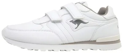 Produktbild von KangaRoos K-Beast Trainingsschuh Weiß in Gr. 43