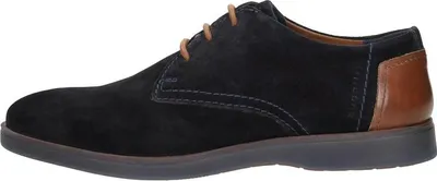 Image de Bugatti Veterschoenen Laag  Veterschoenen Laag - Blauw - Maat 41