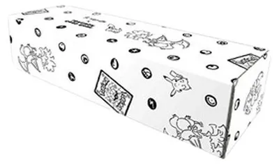 Obrázek produktu pro Pokémon Yu Nagaba × Speciální balení karetní hry Pokémon (japonské vydání)