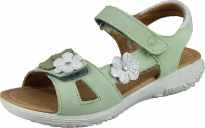 Produktbild von Ricosta Sandalen Mädchen 31383137393734 Grün 31 EU