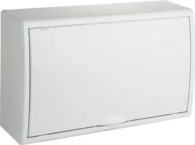 Image de Boîtier De Distribution Solera 8698 Boîtier De Surface Ip40 Pour Icp Et Distribution électrique - Solera