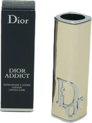 Produktbild von Christian Dior, Addict Ecrin Couture, Shine, cremefarbener Lippenstift, nachfü llbar