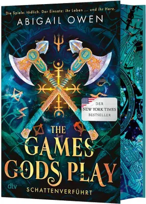 Obrázok produktu pre The Games Gods Play - Schattenverführt