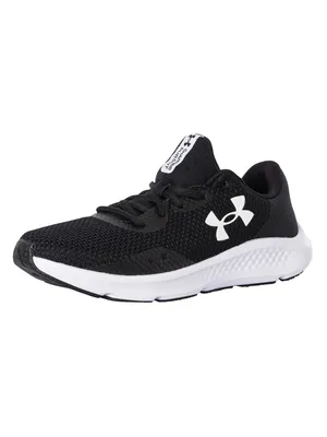 Produktbild von Under Armour Charged Pursuit 3 Trainer, Schwarz 42.5 EU