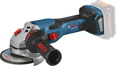 Produktbild von Bosch GWS 18V-15 C Akku-Winkelschleifer