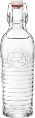 Produktbild von Botella Bormioli Rocco Officina Transparente Vidrio 1 L